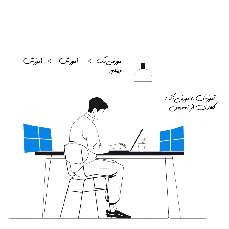 آموزش ویندوز