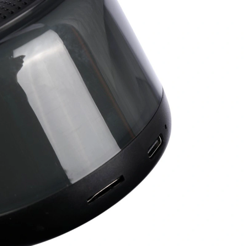 جعبه اسپیکر بلوتوثی پرووان مدل PSB4335 از نمای و زاویه 45 درجه