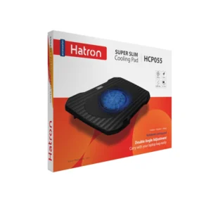 جعبه خنک کننده لپ تاپ مدل HCP055 از برند هترون(hatron) رویال