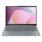 لپ‌تاپ لنوو مدل IdeaPad Slim 3 15IRU8 از نمای رو به رو