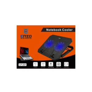 جعبه خنک کننده لپ تاپ مدل LF221 از برند انزو (enzo)