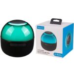 جعبه و یک دستگاه اسپیکر وریتی مدل V-PS7029BT ازنما روبه رو