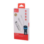 جعبه هاب 4 پورت پرووان مدل PHU551 از نمای رو به رو