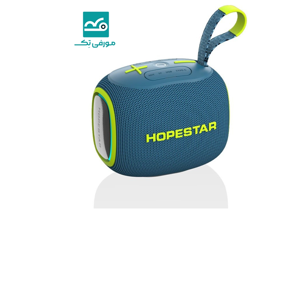 اسپیکر قابل حملHopestar Patybox mini