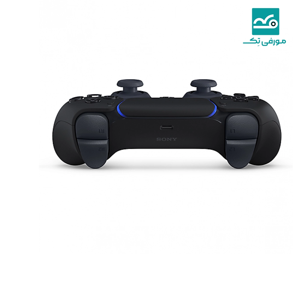 دسته بازی پلی استیشن 5 سونی مشکی مدل DualSense سری CFI-ZCT1W