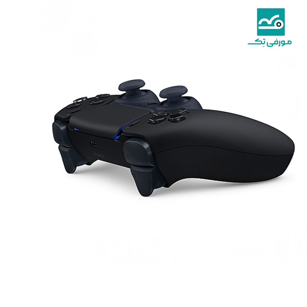 دسته بازی پلی استیشن 5 سونی مشکی مدل DualSense سری CFI-ZCT1W