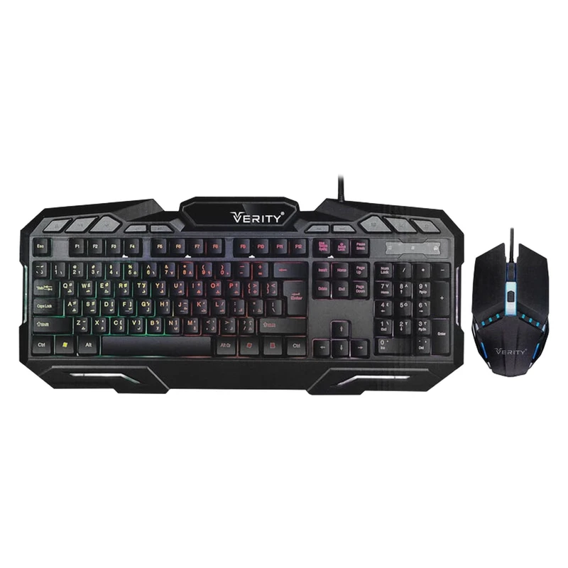 موس وکیبورد گیمینگ