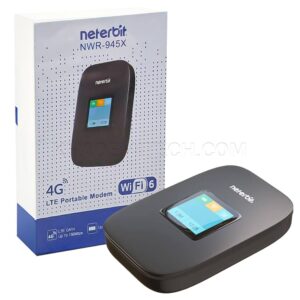 مودم 4G نتربیت مدل NWR-945X