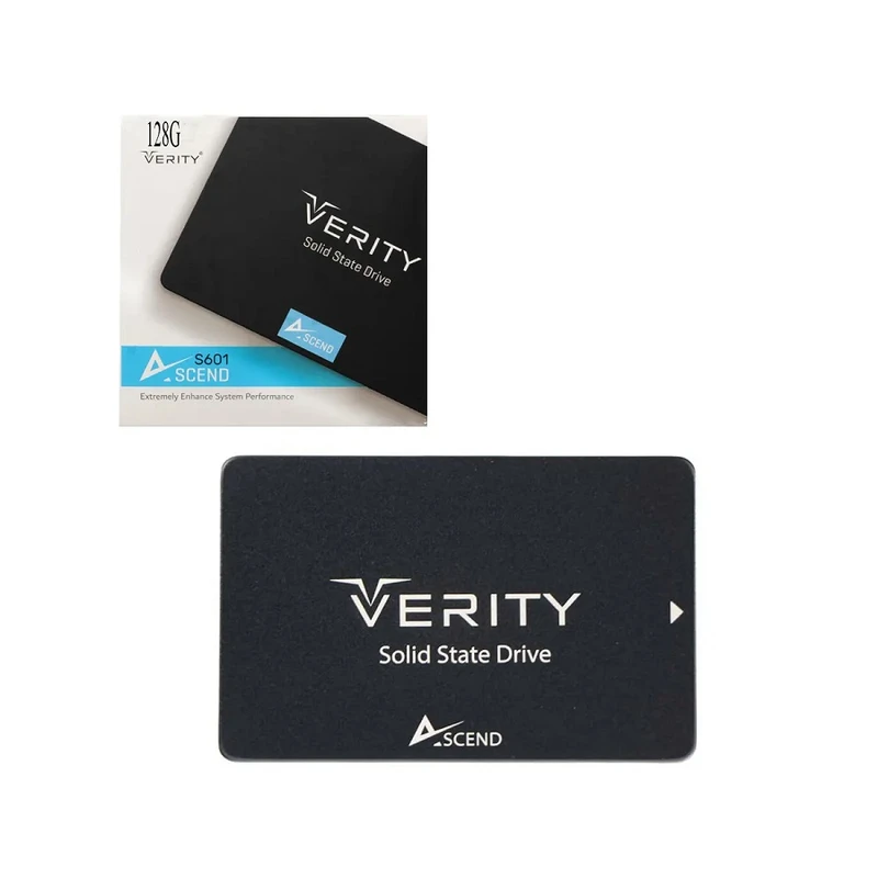 هارد SSD اینترنال وریتی مدل S601 ظرفیت 256 گیگابایت