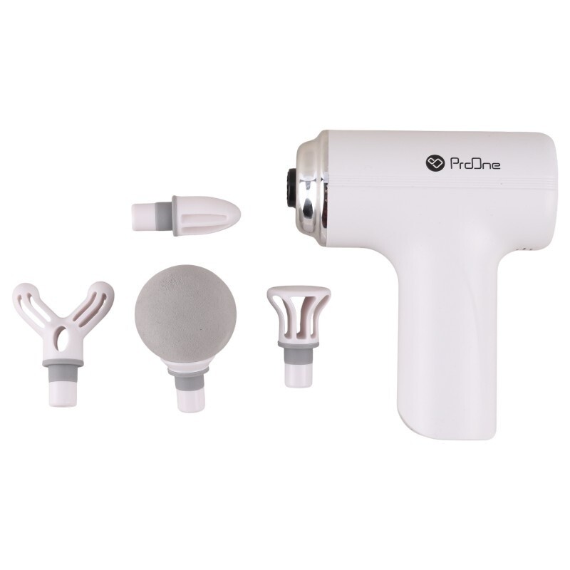 ماساژور شارژی تفنگی پرووان (ProOne) مدل Pro Heal PGM203