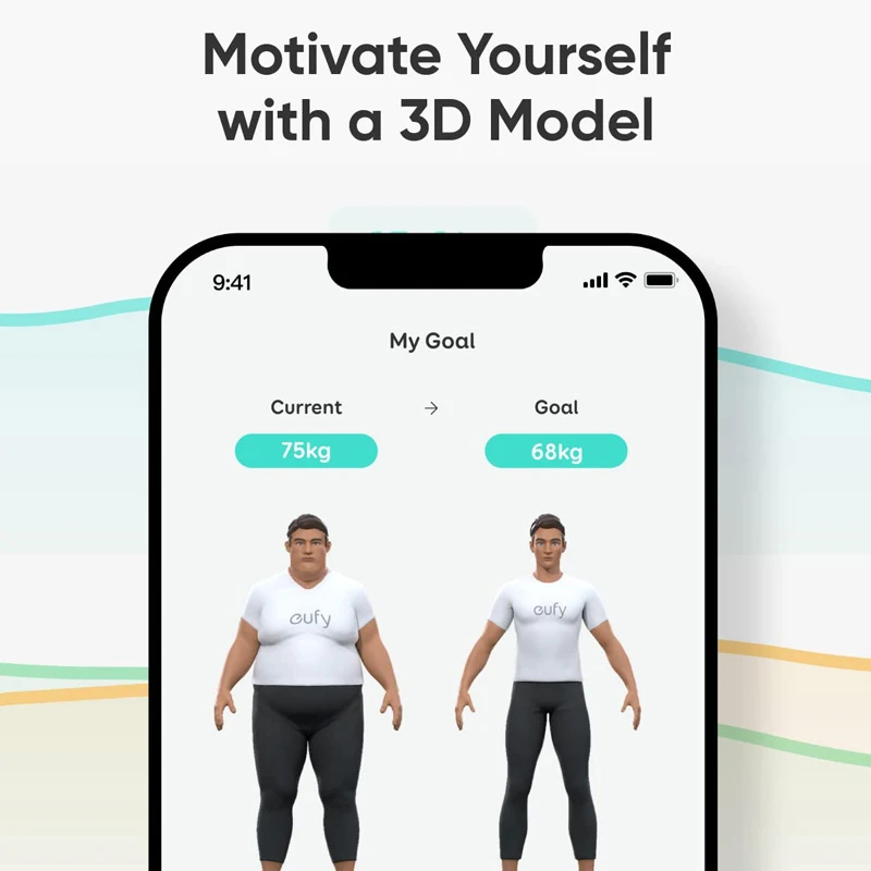 ترازو هوشمند انکر مدل ANKER eufy T9150K11 P3