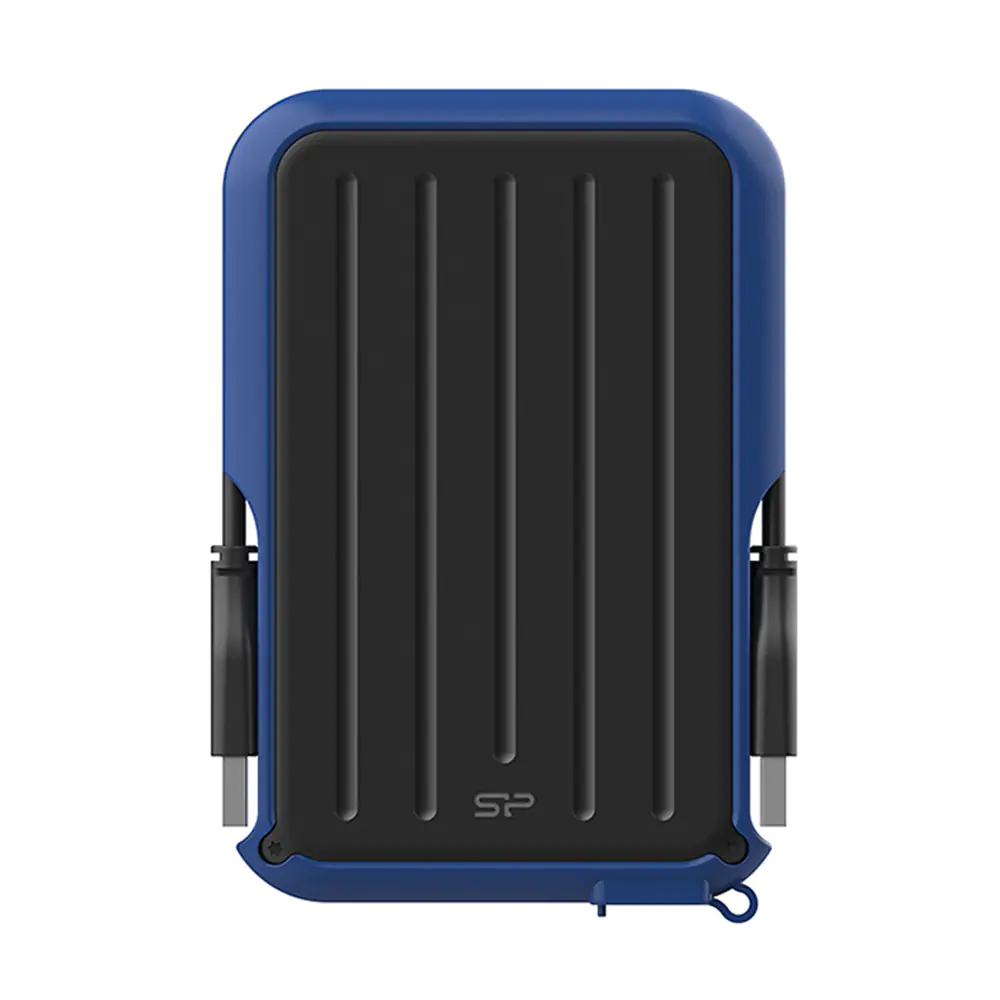 هارد اکسترنال سیلیکون پاور مدل Armor A66 ظرفیت 1 ترابایت