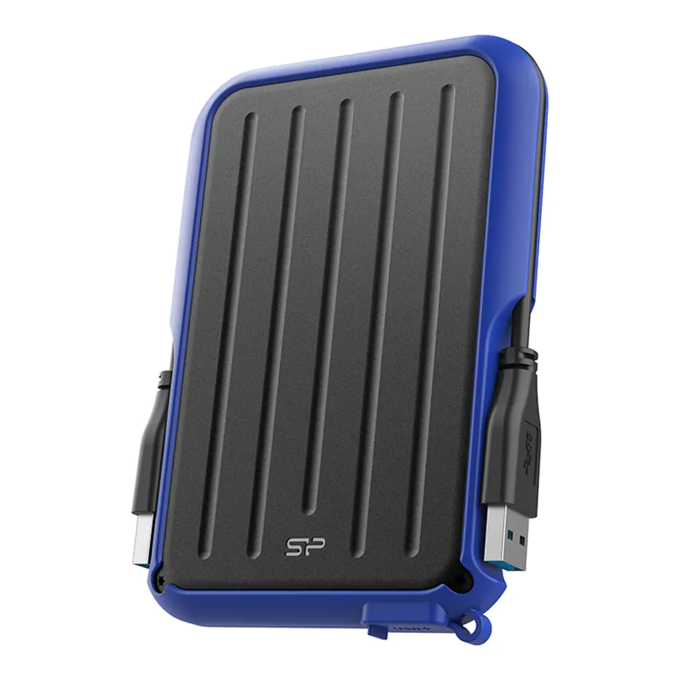 هارد اکسترنال سیلیکون پاور مدل Armor A66 ظرفیت 1 ترابایت