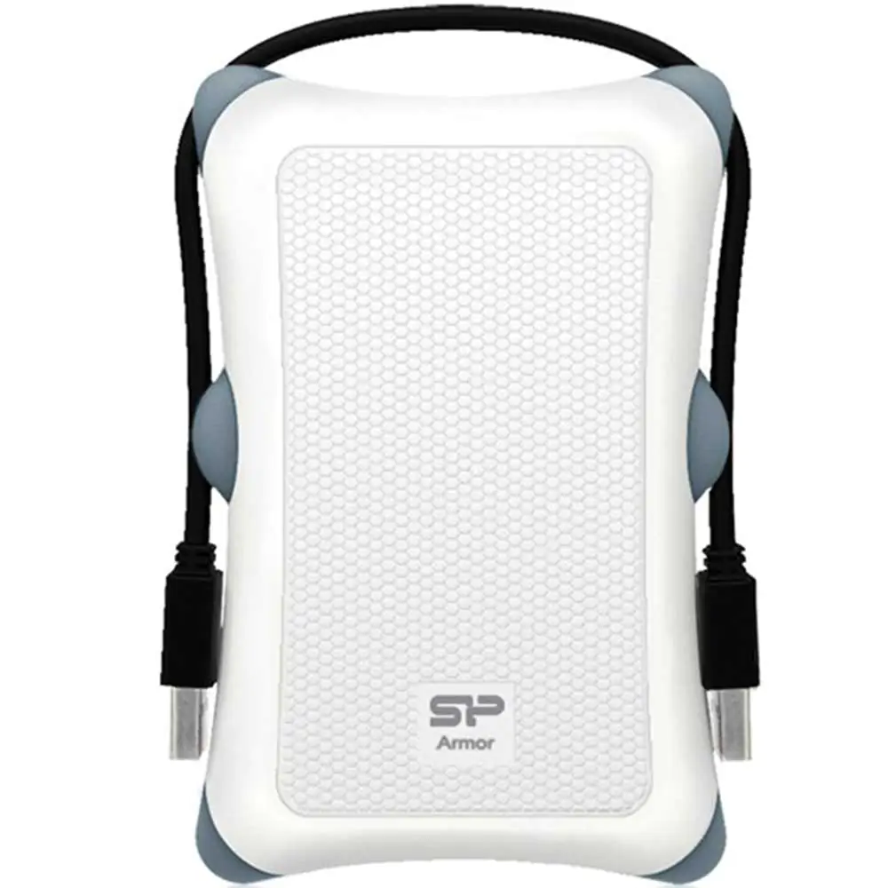 هارد اکسترنال سیلیکون پاور مدل آرمور A30 ظرفیت 1 ترابایت