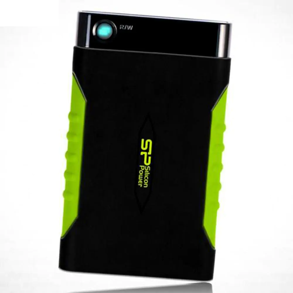 هارد دیسک اکسترنال سیلیکون پاور مدل Armor A15 ظرفیت 1 ترابایت