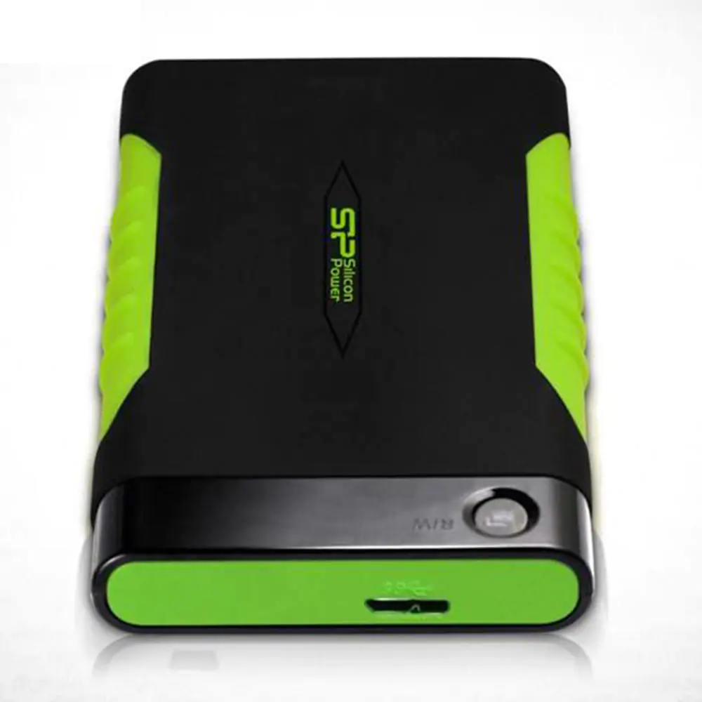 هارد دیسک اکسترنال سیلیکون پاور مدل Armor A15 ظرفیت 1 ترابایت