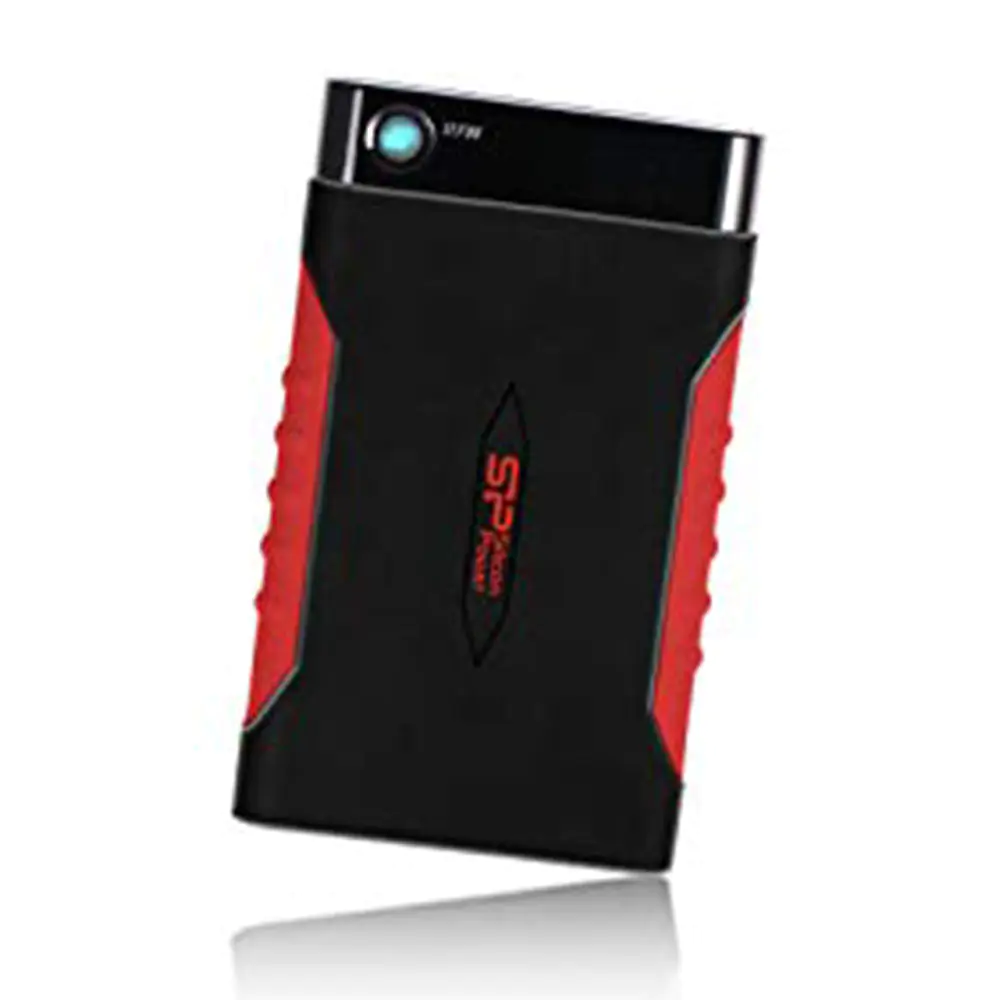 هارد دیسک اکسترنال سیلیکون پاور مدل Armor A15 ظرفیت 1 ترابایت