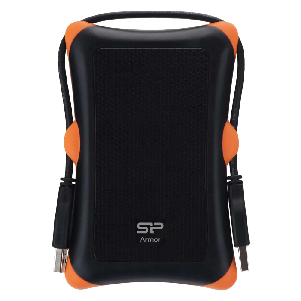هارد اکسترنال سیلیکون پاور مدل آرمور A30 ظرفیت 1 ترابایت