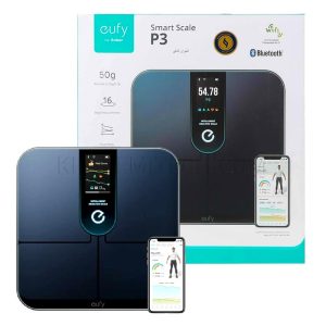 Anker Eufy Wi-Fi Fitness Tracking Smart Scale P3