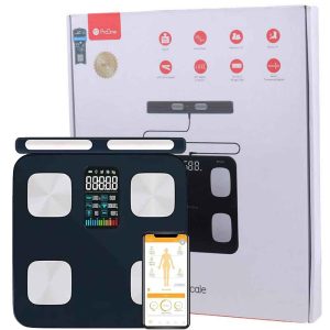 ترازو پرووان مدل PROONE BODY LAB مشکی