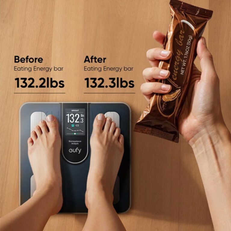 ترازو هوشمند انکر مدل ANKER eufy T9130011 C20