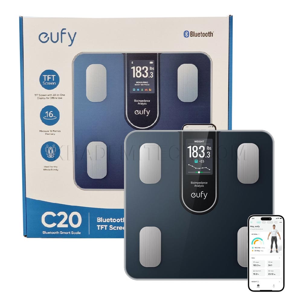 Anker Eufy Smart Scale C20