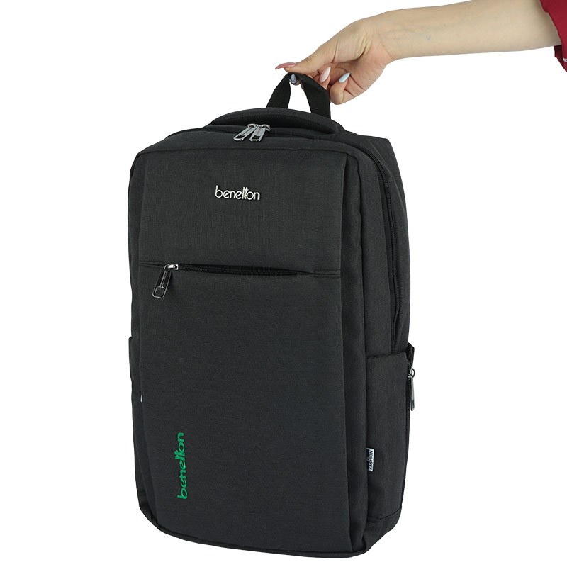 کوله پشتی لپ تاپ Benetton کد 028
