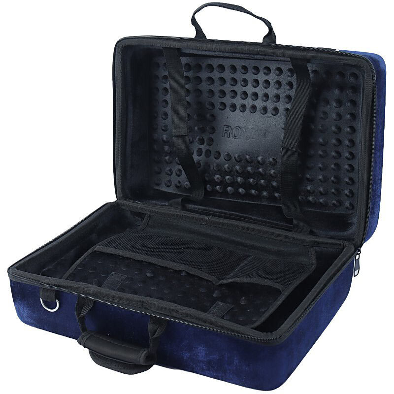 کیف کنسول بازی دوکاره PS5 Pro / Slim مخملی کد 13