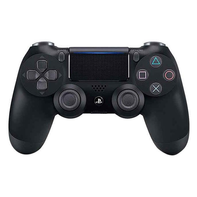 دسته بازی بی سیم SONY PlayStation 4 DualShock High Copy مشکی(باتری1200)