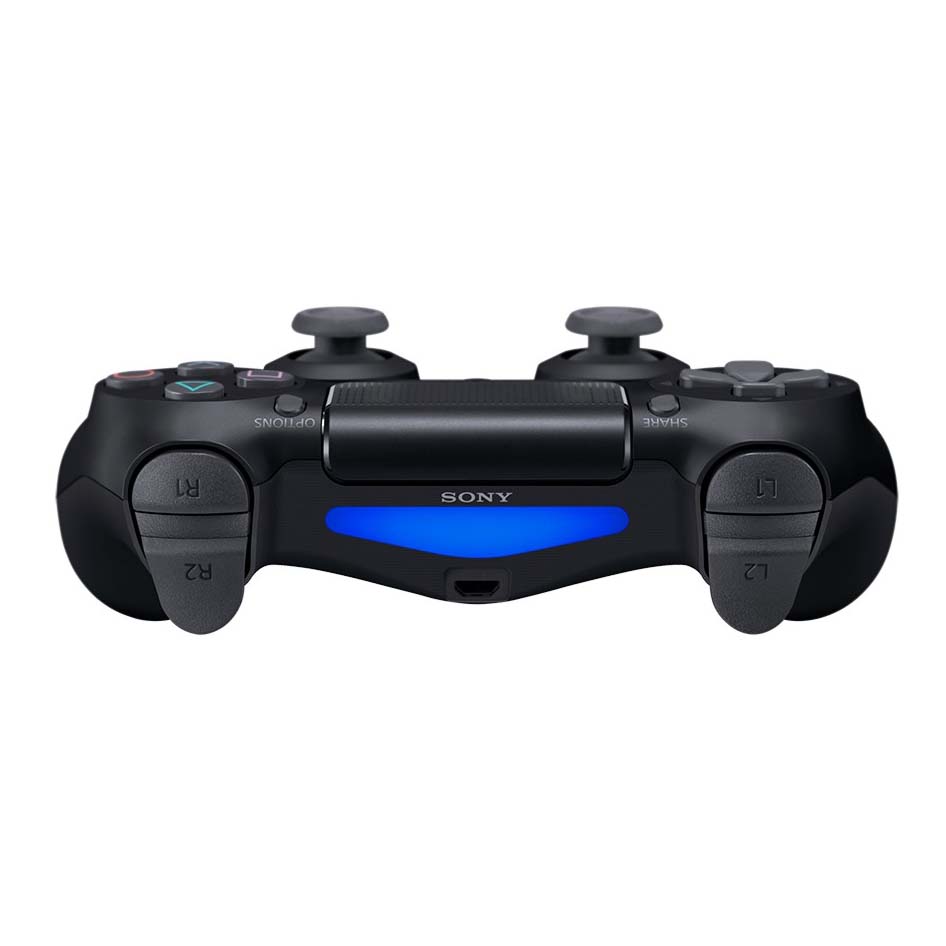 دسته بازی بی سیم SONY PlayStation 4 DualShock High Copy مشکی(باتری1200)