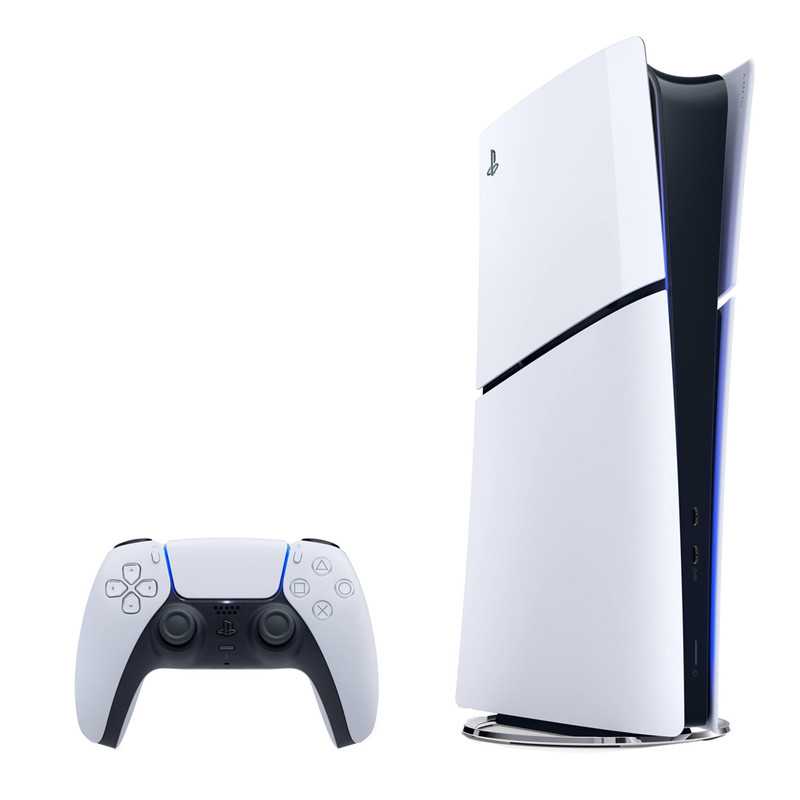 کنسول بازی PlayStation 5 Slim Digital ظرفیت 825 گیگابایت ریجن CFI-2116 اروپا