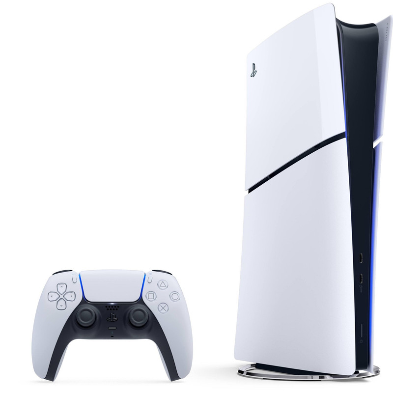 کنسول بازی PlayStation 5 Slim Digital ظرفیت 825 گیگابایت ریجن CFI-2116 اروپا