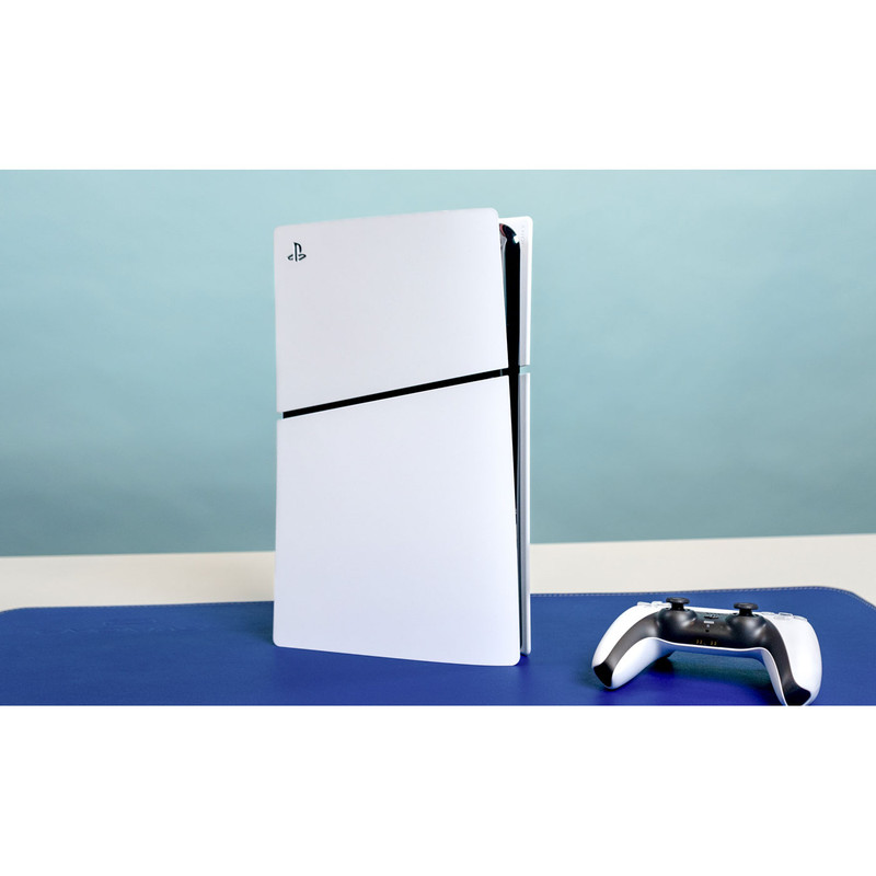 کنسول بازی PlayStation 5 Slim Digital ظرفیت 825 گیگابایت ریجن CFI-2116 اروپا