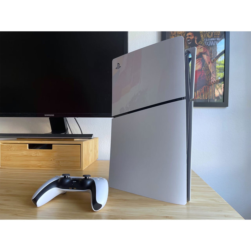 کنسول بازی PlayStation 5 Slim Digital ظرفیت 825 گیگابایت ریجن CFI-2116 اروپا