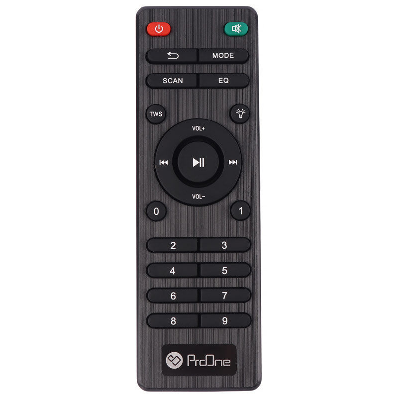 اسپیکر بلوتوثی پرووان PSB4926 + ریموت کنترل
