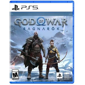 دیسک بازی God of War Ragnarok