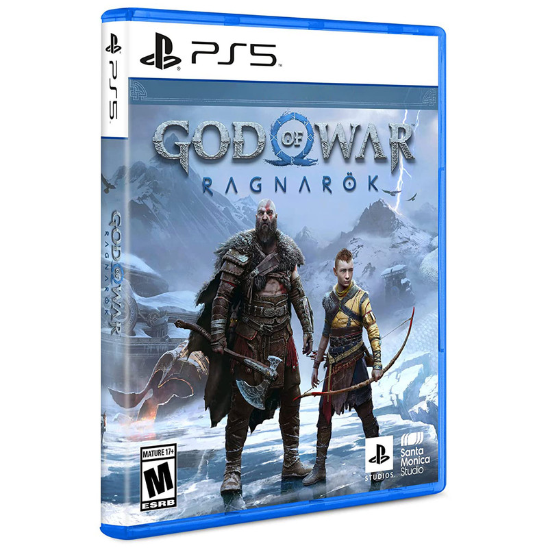 خرید بازی God of War Ragnarok