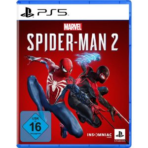 بازی spider man 2 برای ps5