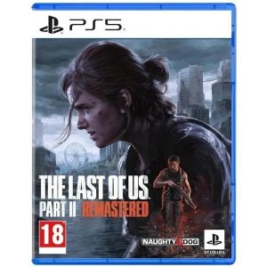 دیسک بازی the last of us II