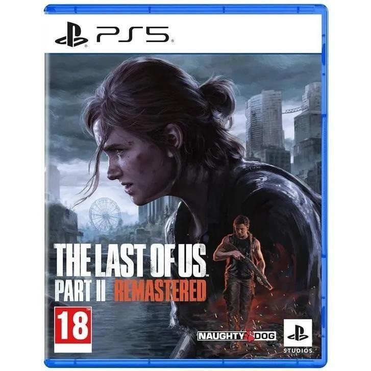 دیسک بازی the last of us II