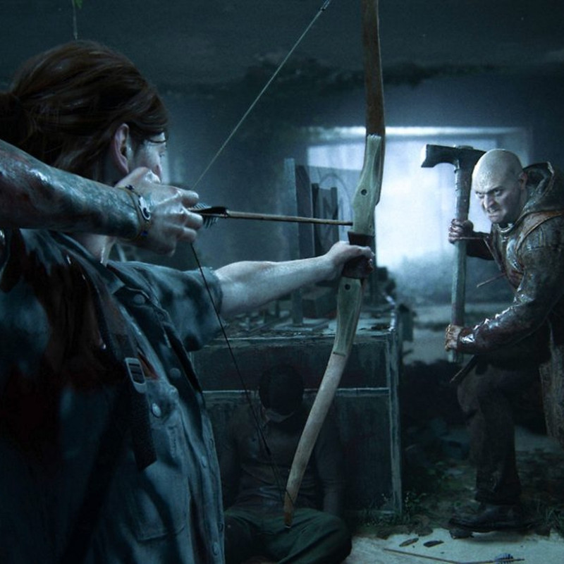 بازی The Last Of Us II مخصوص PS5